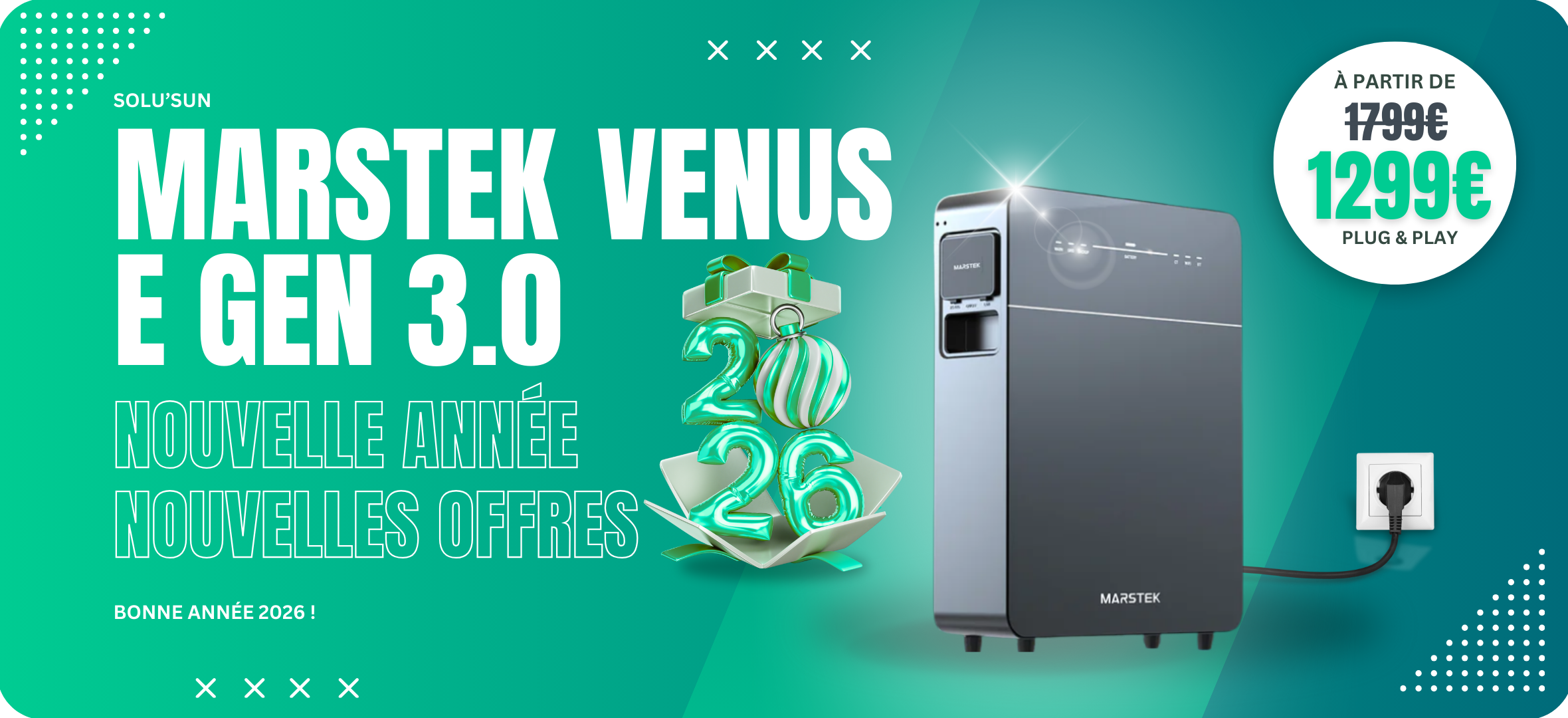 Offre sp&eacute;ciale BF 1